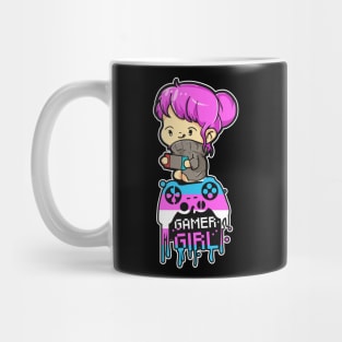 Gamer Girl Mug